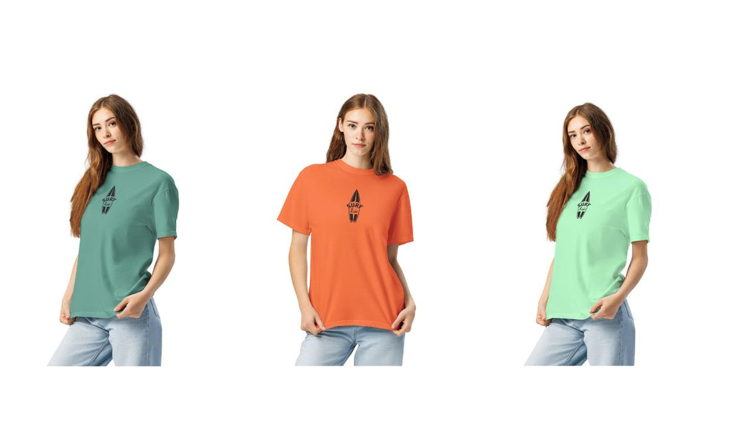 Women's USA Flag Shirt Styles to Wear with Pride All Year Long