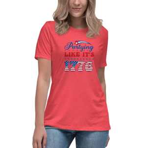 Women's Relaxed T-Shirt