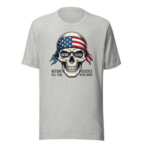 Unisex t-shirt
